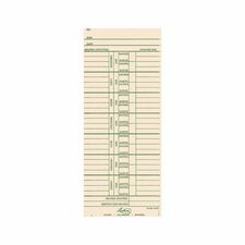 Time Card