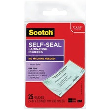 Laminators & Supplies