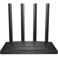 TP-Link Archer A6 Wi-Fi 5 IEEE 802.11ac Ethernet Wireless Router