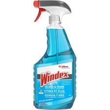 Cleaners & Disinfectants