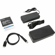Targus USB-C Universal DV4K Docking Station with 100W Power Delivery
