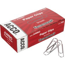 Clips, Tacks & Rubber Bands