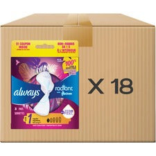 Feminine Hygiene Products