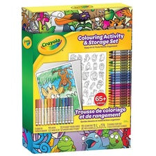 Crayon/Marker Set