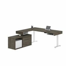 BeStar Standing Desk/Credenza