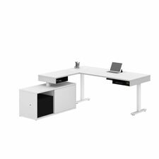 BeStar Standing Desk/Credenza