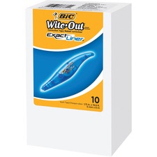 Wite-Out Exact Liner Correction Tape