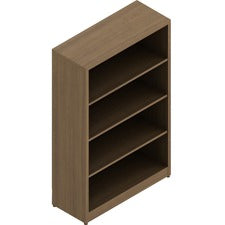Offices To Go ML48BC Ionic | 30"W x 48"H Bookcase