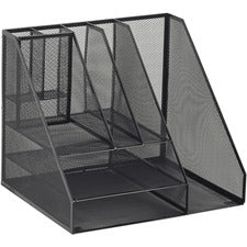 Merangue Giant Desktop Mesh Organizer