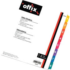 Novexco Index Divider