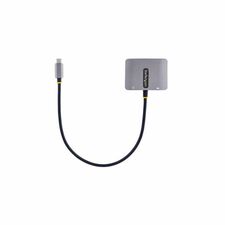 StarTech.com USB-C/VGA/HDMI