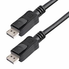 StarTech.com DisplayPort Audio/Video Cable