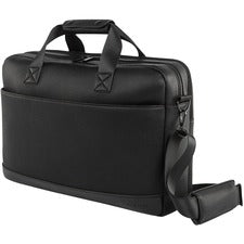 bugatti Central Carrying Case (Briefcase) for 15.6" Notebook - Black