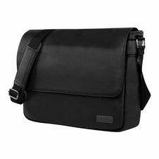 bugatti Messenger Carrying Case (Messenger) for 15.6" Notebook - Black