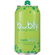 Vending Products of Canada Sparkling Water Apple