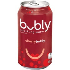 Vending Products of Canada Sparkling Water Cherry