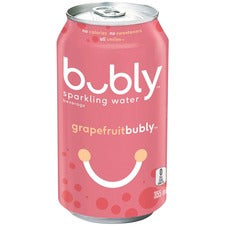 Vending Products of Canada Sparkling Water Grapefruit