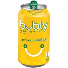 Vending Products of Canada Sparkling Water Pinapple