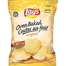 Vending Products of Canada Oven Baked Potato Chips