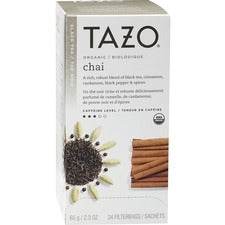 Tazo Organic Chai Herbal Tea