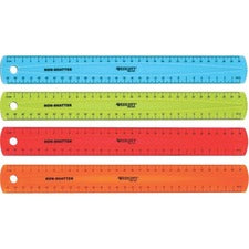 Acme United Shatterproof Ruler