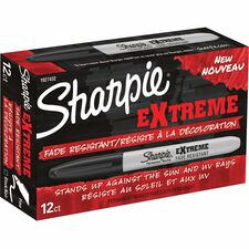 Sharpie Extreme Permanent Markers