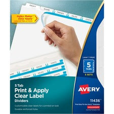 Binder Accessories