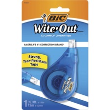 Correction Supplies & Erasers