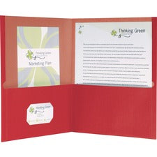 Report Covers & Portfolios