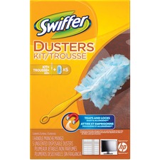 Brooms, Dusters & Accessories
