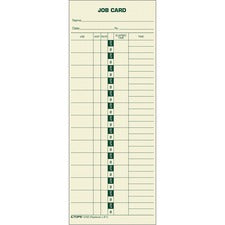 Time Clocks, Recorders & Cards