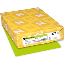 Brochures & Specialty Paper