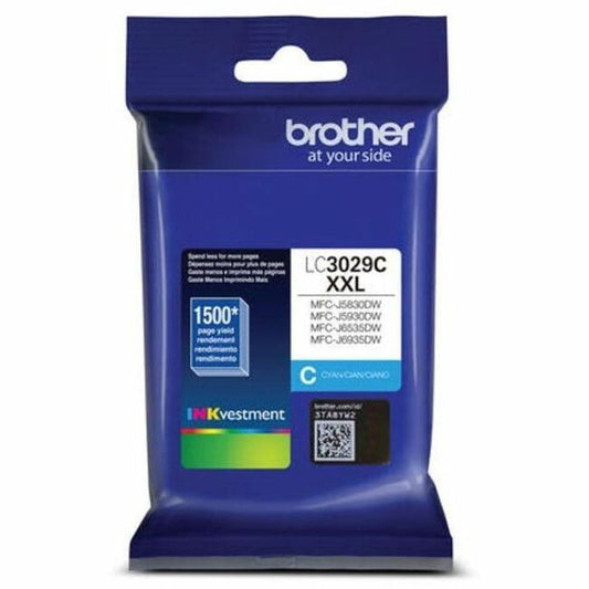 Brother Original Super High Yield Inkjet Ink Cartridge