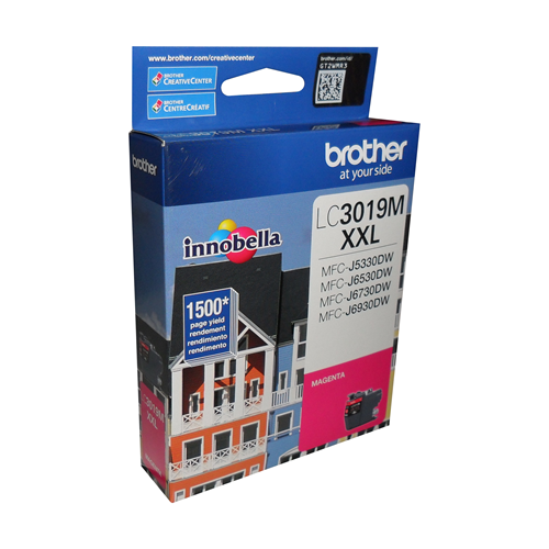 Brother LC3019CS Innobella Cyan Ink Cartridge, Super High Yield